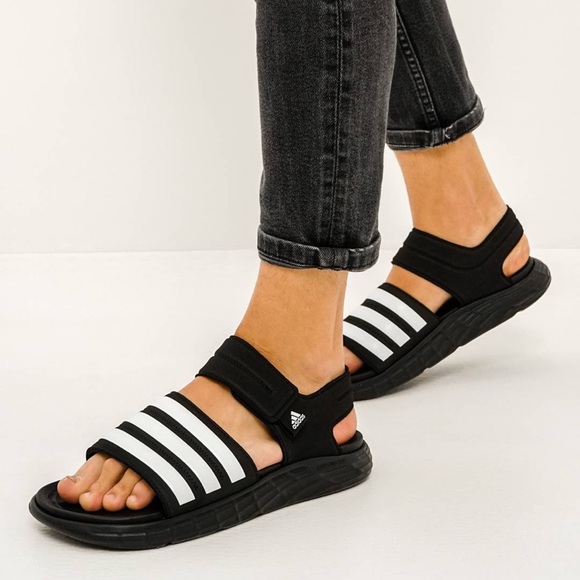 Adidas Duramo SL sandals - Picture 3 of 11